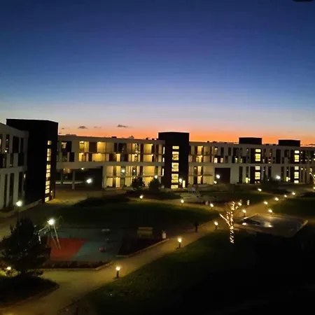 Apartament Bytunet *
