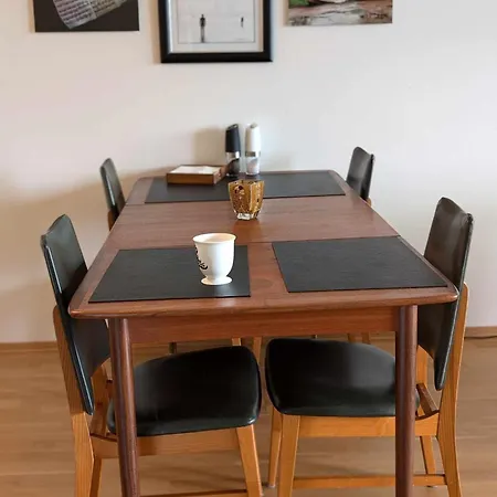 Bytunet Apartament *
