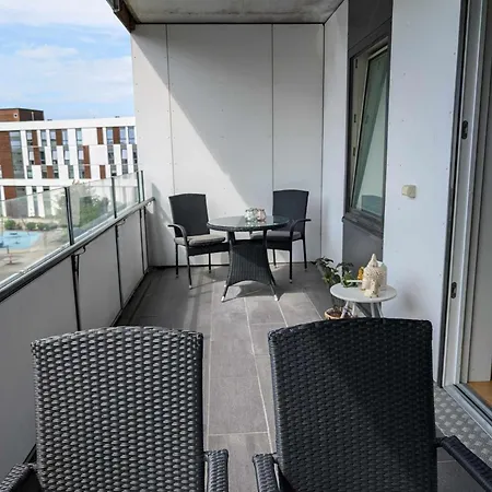 Bytunet Apartament *